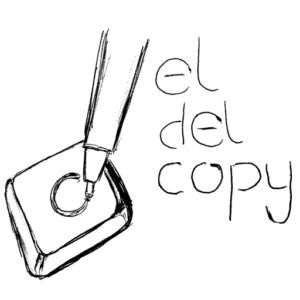 Sergio. El del copy